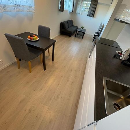 Temis Apartment, Private New 1 Bed Room And 1 Living Room With Sofa Bad And Lagre Kitchen, Share With Nobody Oslo Buitenkant foto