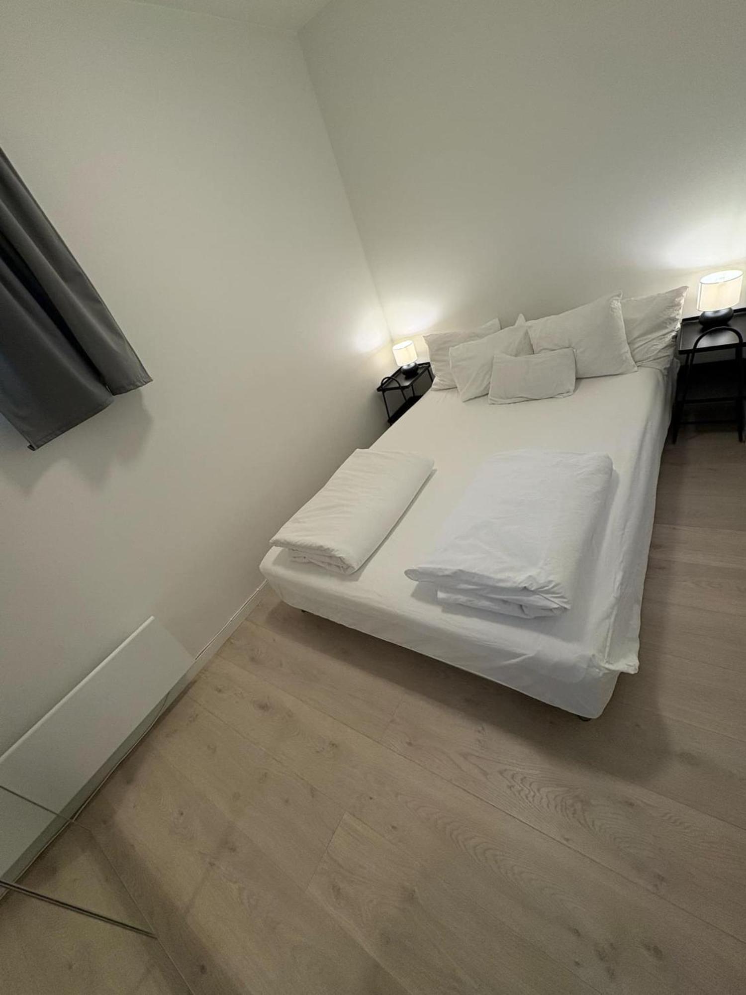 Temis Apartment, Private New 1 Bed Room And 1 Living Room With Sofa Bad And Lagre Kitchen, Share With Nobody Oslo Buitenkant foto