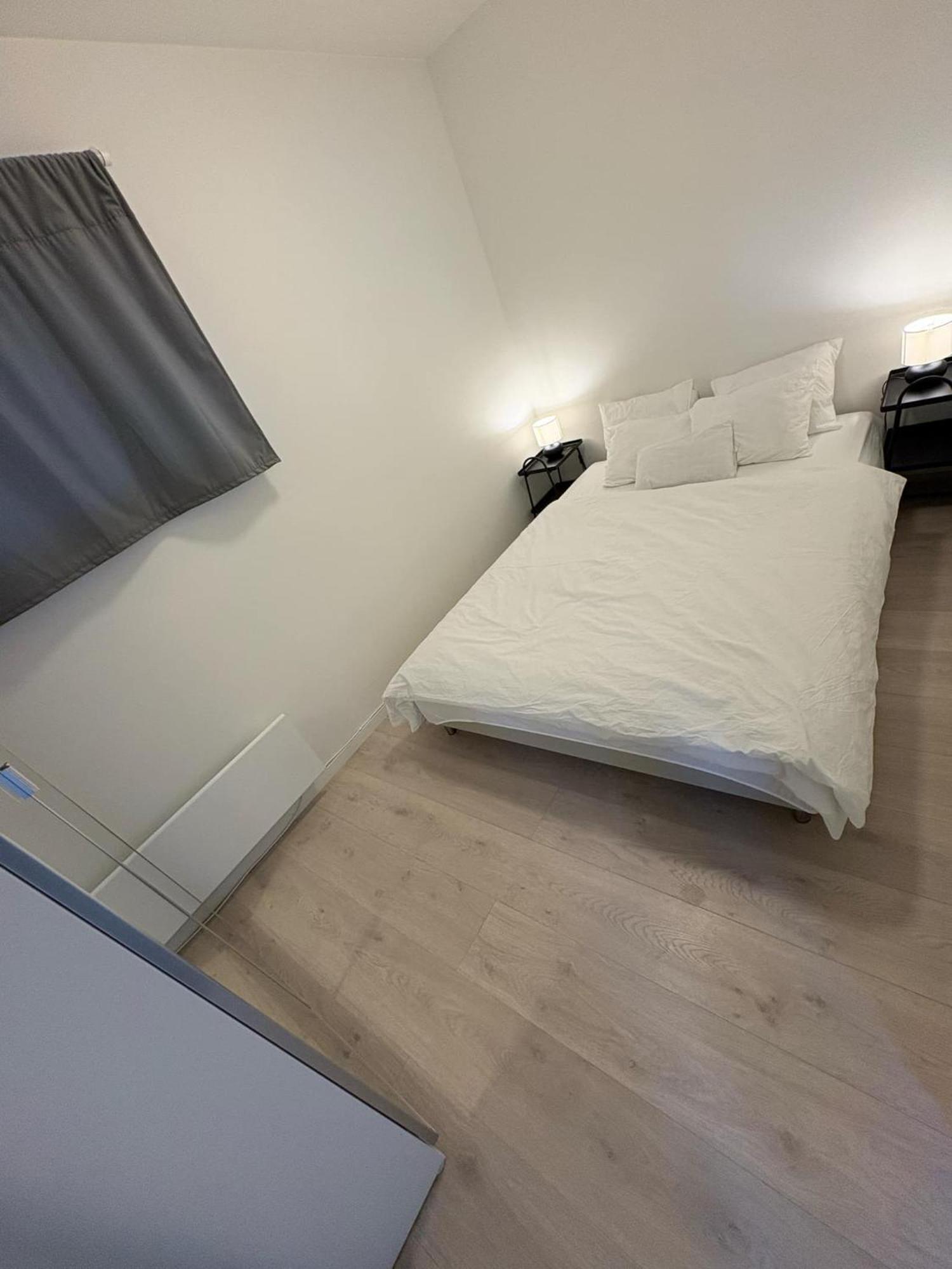 Temis Apartment, Private New 1 Bed Room And 1 Living Room With Sofa Bad And Lagre Kitchen, Share With Nobody Oslo Buitenkant foto