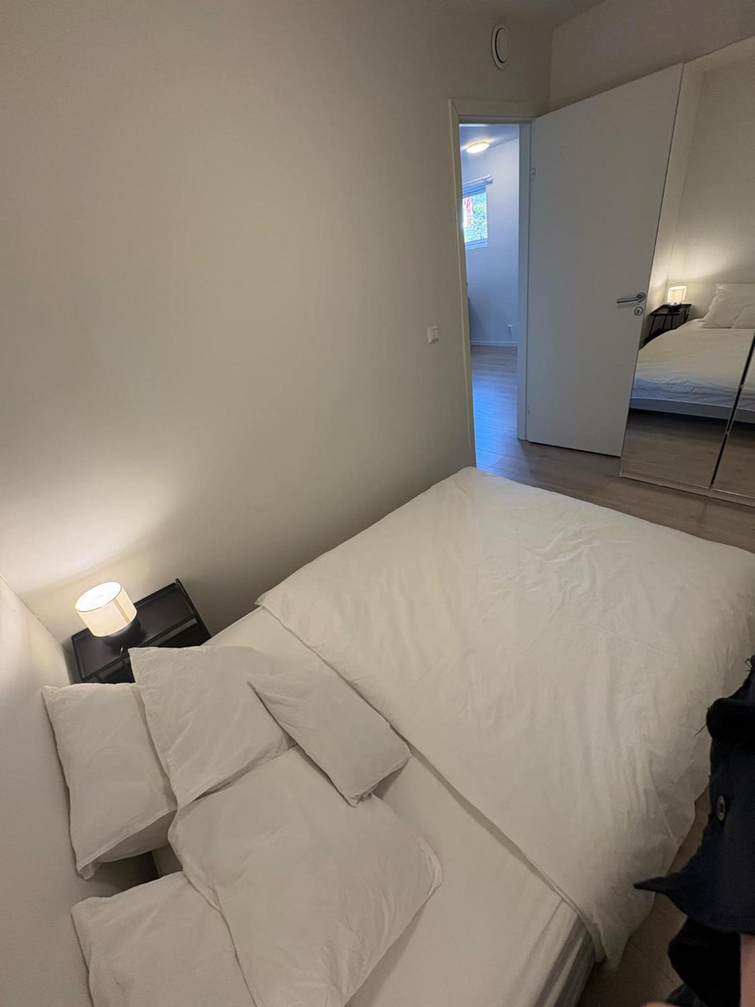 Temis Apartment, Private New 1 Bed Room And 1 Living Room With Sofa Bad And Lagre Kitchen, Share With Nobody Oslo Buitenkant foto
