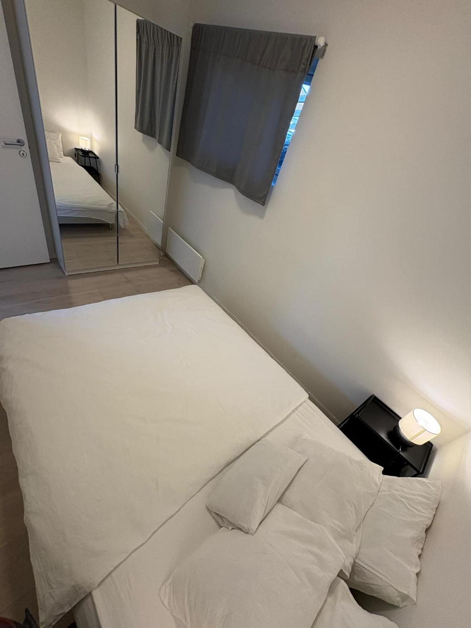 Temis Apartment, Private New 1 Bed Room And 1 Living Room With Sofa Bad And Lagre Kitchen, Share With Nobody Oslo Buitenkant foto