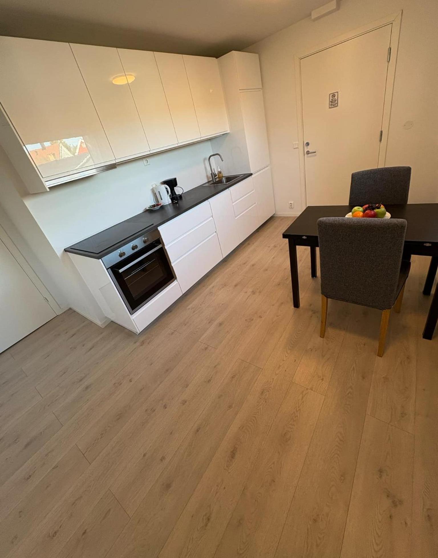 Temis Apartment, Private New 1 Bed Room And 1 Living Room With Sofa Bad And Lagre Kitchen, Share With Nobody Oslo Buitenkant foto