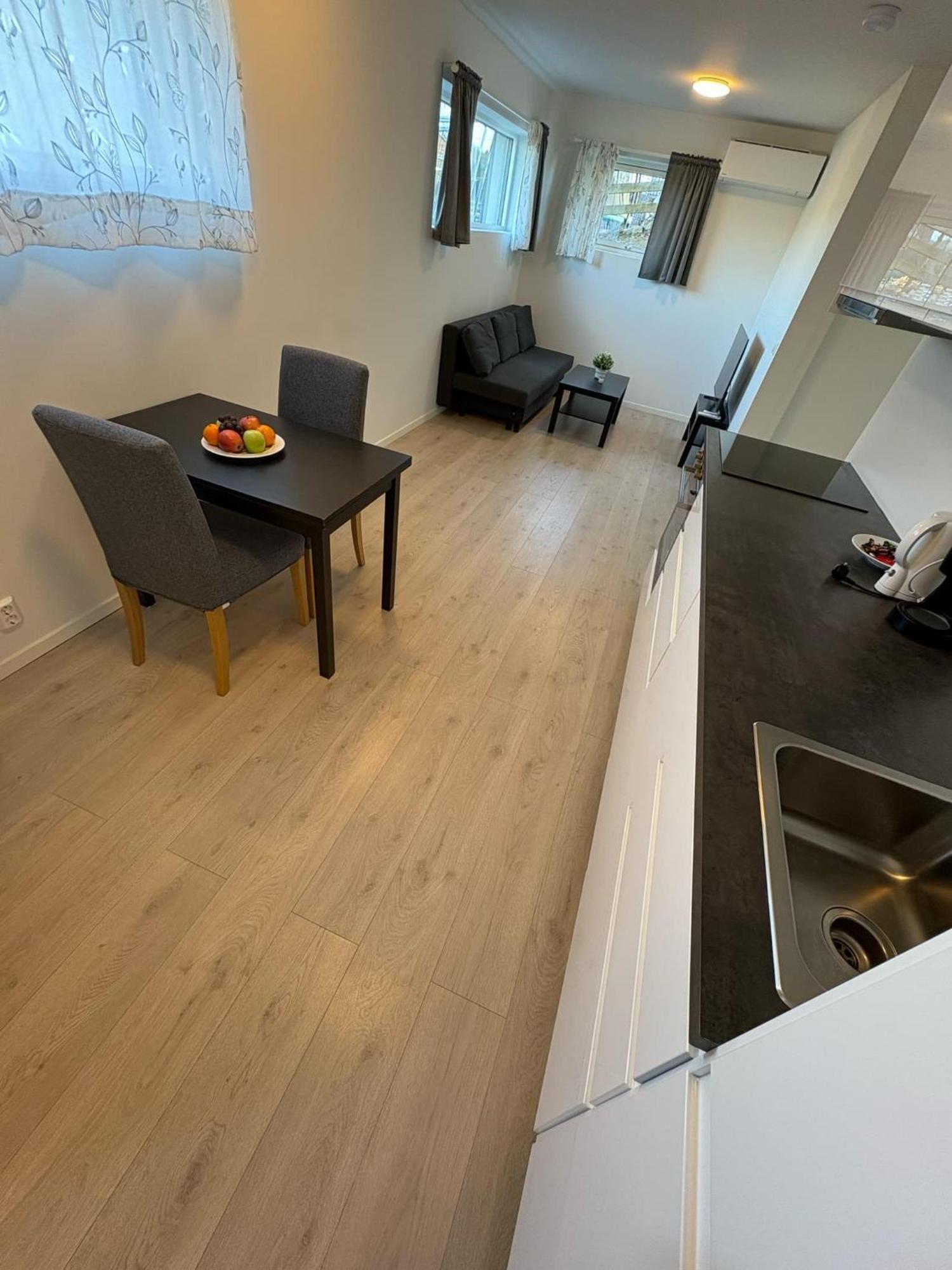 Temis Apartment, Private New 1 Bed Room And 1 Living Room With Sofa Bad And Lagre Kitchen, Share With Nobody Oslo Buitenkant foto