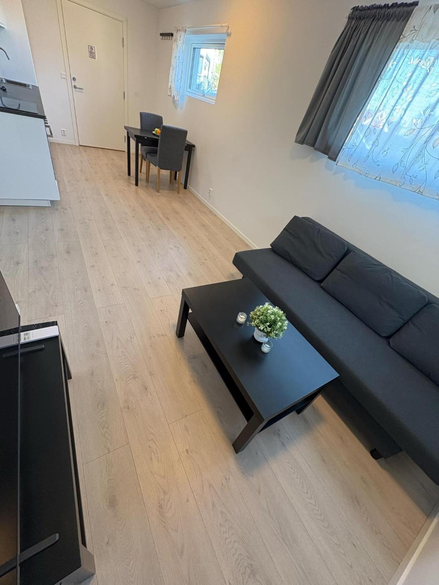 Temis Apartment, Private New 1 Bed Room And 1 Living Room With Sofa Bad And Lagre Kitchen, Share With Nobody Oslo Buitenkant foto