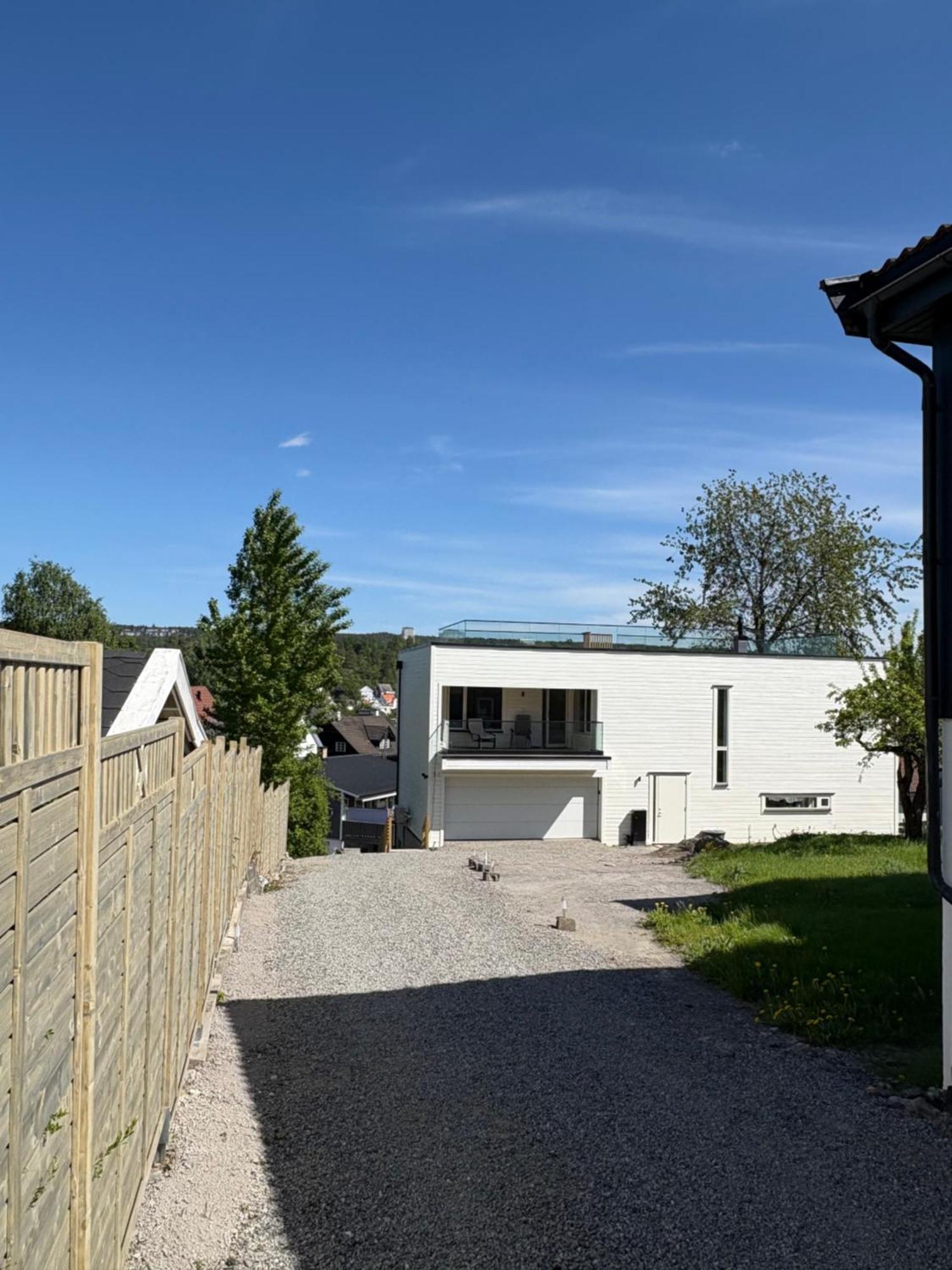 Temis Apartment, Private New 1 Bed Room And 1 Living Room With Sofa Bad And Lagre Kitchen, Share With Nobody Oslo Buitenkant foto