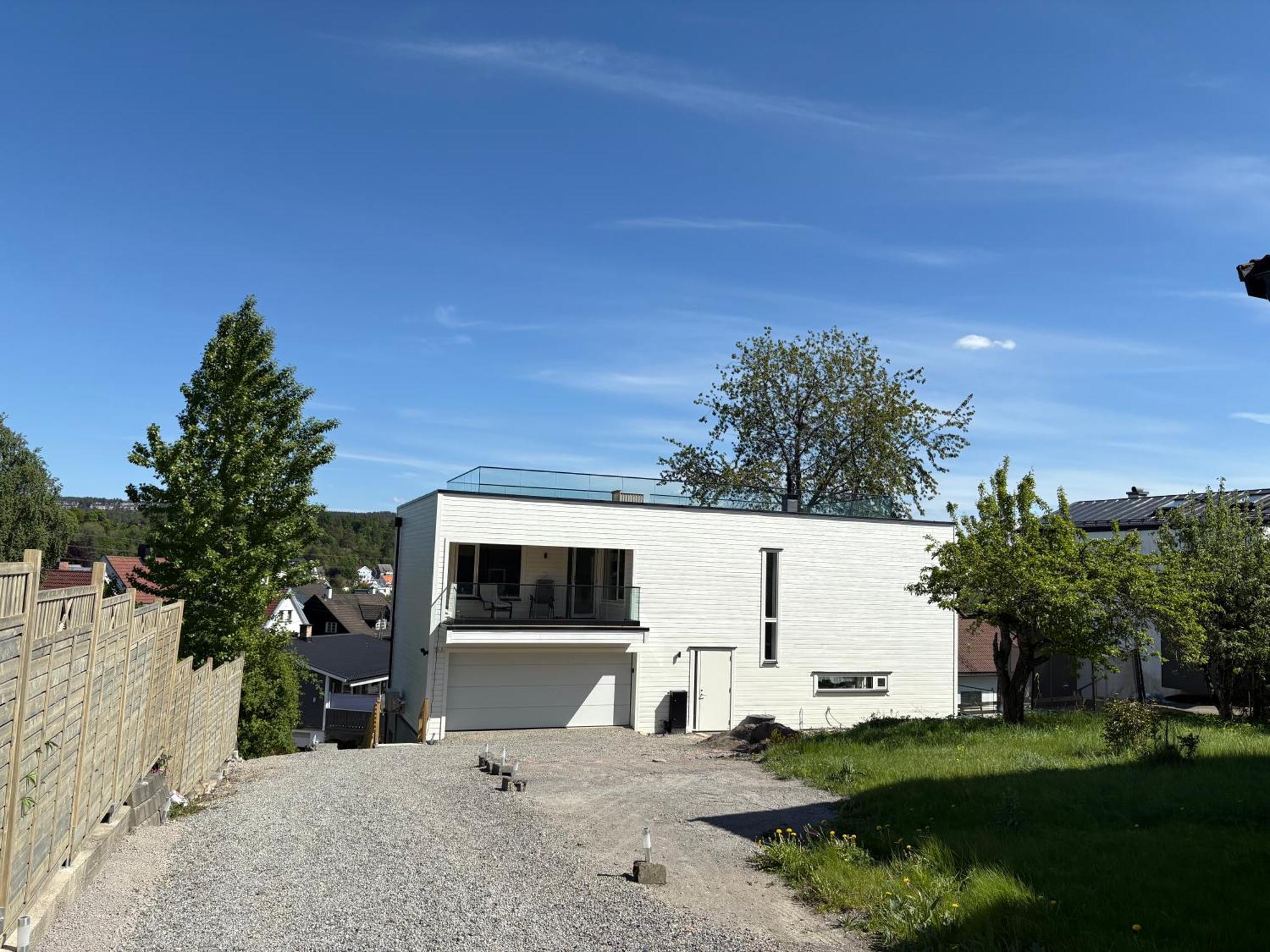 Temis Apartment, Private New 1 Bed Room And 1 Living Room With Sofa Bad And Lagre Kitchen, Share With Nobody Oslo Buitenkant foto