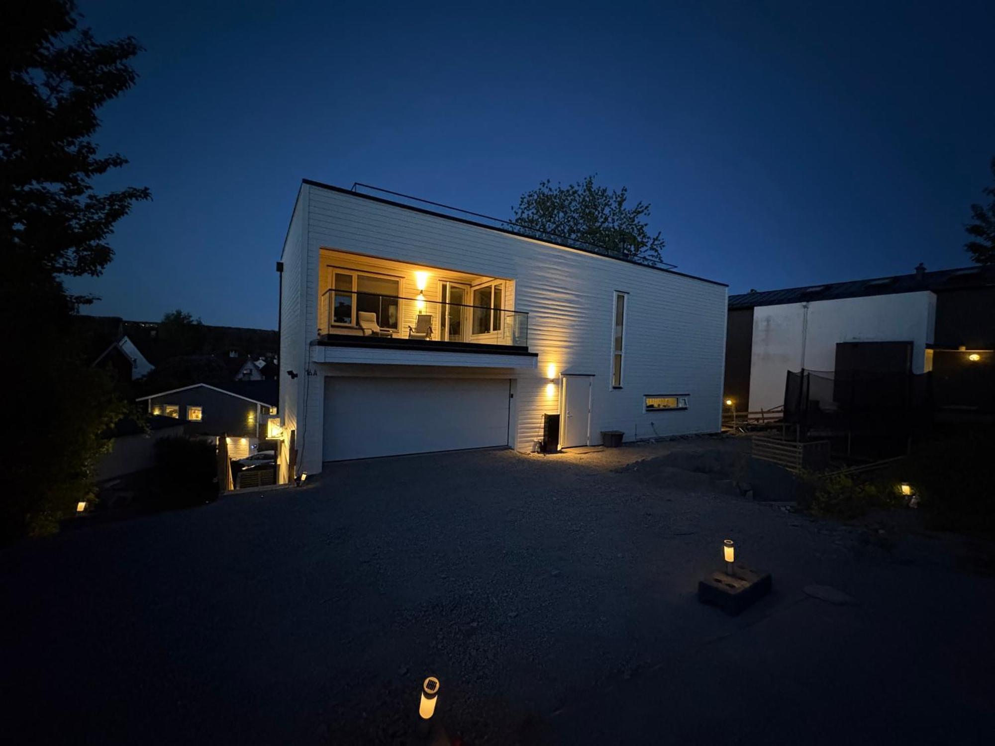 Temis Apartment, Private New 1 Bed Room And 1 Living Room With Sofa Bad And Lagre Kitchen, Share With Nobody Oslo Buitenkant foto
